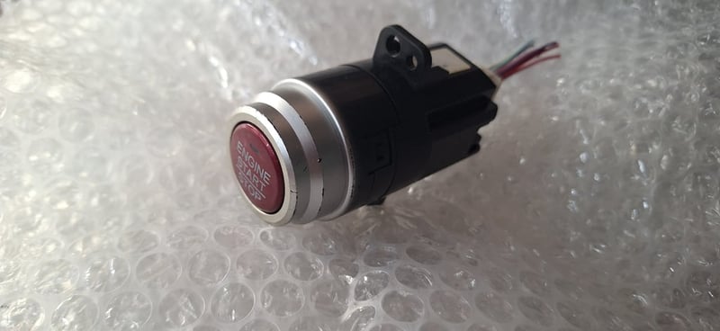 ปุ่มกดสตาร์ท Honda แท้