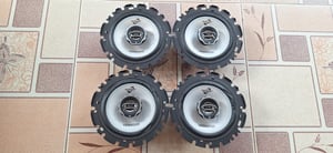 ดอกลำโพงติดรถยนต์ KENWOOD 6นิ้ว 150W แกนร่วมสองทาง ดอกลำโพงติดรถยนต์ KENWOOD 6นิ้ว 150W แกนร่วมสองทาง