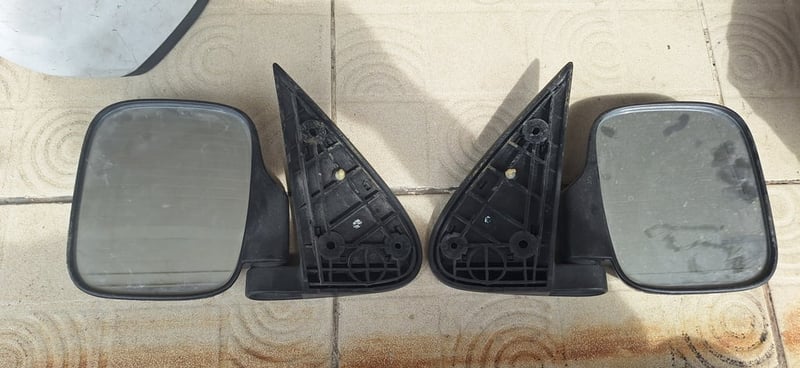 กระจกมองข้าง Daihatsu แท้ Hijet 2004 LE-S210V Daihatsu Atrai7 รถกระป้อ