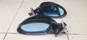 กระจกมองข้าง BMW E90 3 Series ปี2006-2008 แท้ สีดำ ขาหัก กระจกมองข้าง BMW E90 3 Series ปี2006-2008 แท้ สีดำ ขาหัก