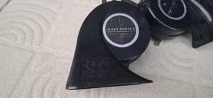 แตร Hamaden มือสองญี่ปุ่น เหมือนกันกับ ยี้ห้อ Denso