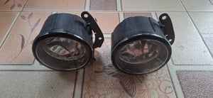 ไฟตัดหมอกทรงกลม ขนาด 3.5นิ้ว  AOKI แท้ มือสองญี่ปุ่น 