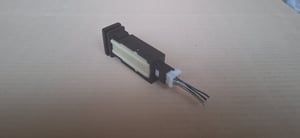 สวิทช์ Heating Toyota แท้ ขนาด 2.2 x 3.3เซนติเ สวิทช์ Heating Toyota แท้ ขนาด 2.2 x 3.3เซนติเ