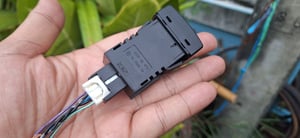 สวิทช์ปรับระดับไฟหน้า Mazda แท้ สวิทช์ปรับระดับไฟหน้า Mazda แท้