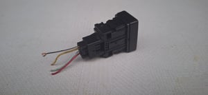 สวิทช์ปรับระดับไฟหน้า Toyota แท้ ไฟสีส้ม ขนาดใส่ช่องสวิทช์ Yaris สวิทช์ปรับระดับไฟหน้า Toyota แท้ ไฟสีส้ม ขนาดใส่ช่องสวิทช์ Yaris