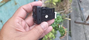 สวิทช์ปรับระดับไฟหน้า HONDA แท้ ขนาดใส่ช่อง Honda civic Fb Fd