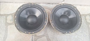 ดอกลำโพงซับติดรถยนต์ ขนาด 6นิ้ว KENWOOD