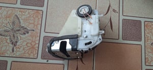 กลอนประตูไฟฟ้า หลังข้างซ้าย Toyota Yaris 1.5