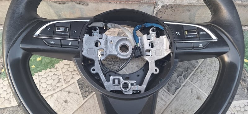 พวงมาลัย SUZUKI แท้ถอดญี่ปุ่น