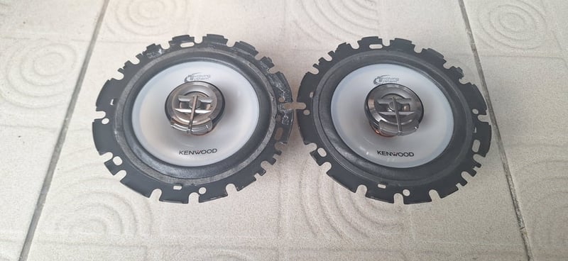 ดอกลำโพงติดรถยนต์ 6นิ้ว KENWOOD 