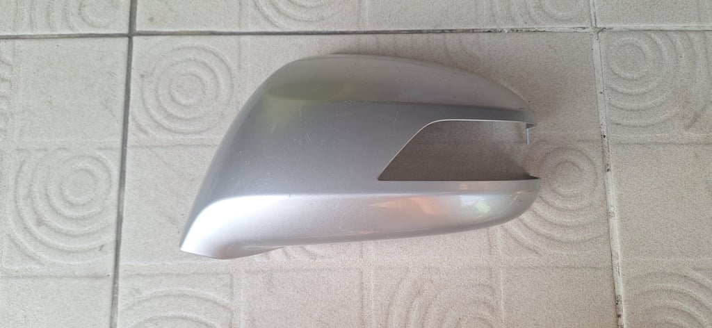 ฝาครอบกระจกมองข้างซ้าย Honda Freed แท้ สีบอร์น