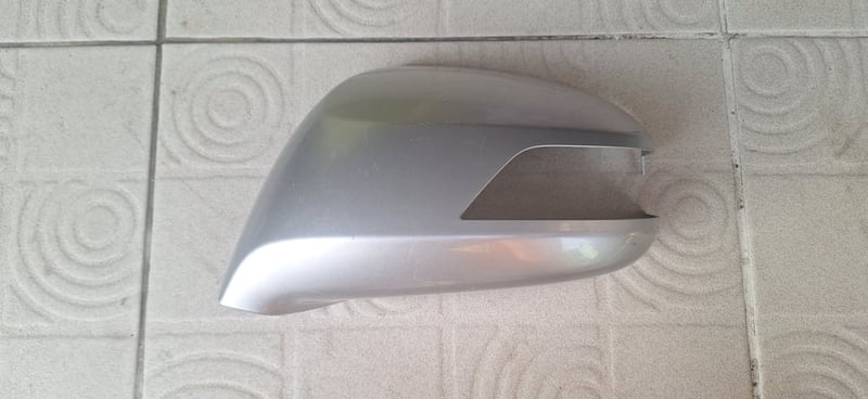 ฝาครอบกระจกมองข้างซ้าย Honda Freed แท้ สีบอร์น