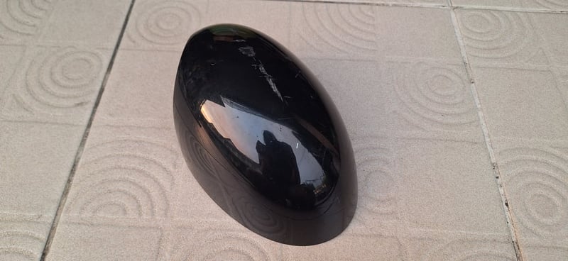 ฝาครอบกระจกมองข้าง Mini R56 แท้ ข้างซ้าย สีดำ