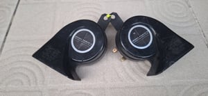 แตร Hamaden มือสองญี่ปุ่น เหมือนกันกับ ยี้ห้อ Denso