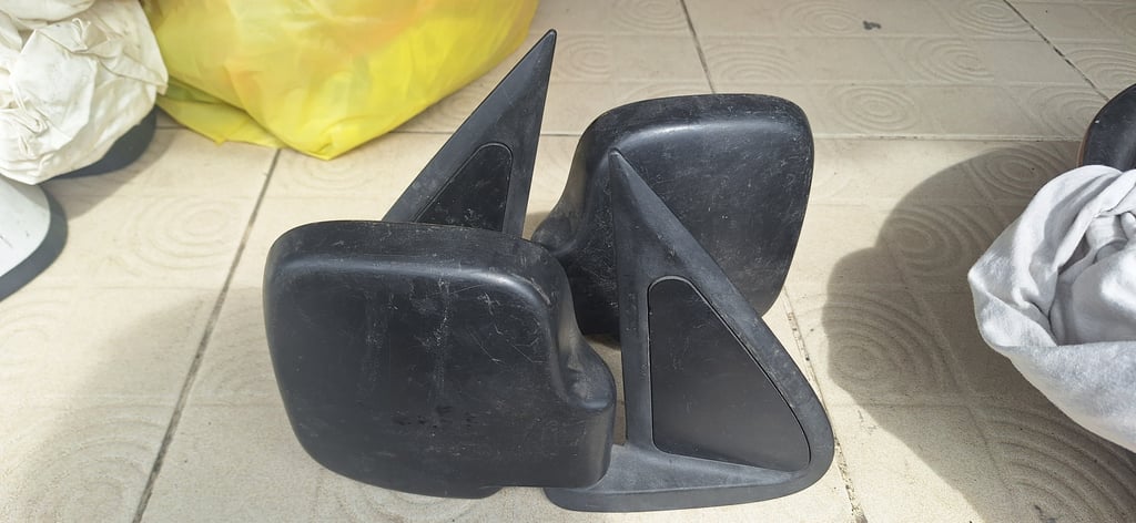 กระจกมองข้าง Daihatsu แท้ Hijet 2004 LE-S210V Daihatsu Atrai7 รถกระป้อ กระจกมองข้าง Daihatsu แท้ Hijet 2004 LE-S210V Daihatsu Atrai7 รถกระป้อ