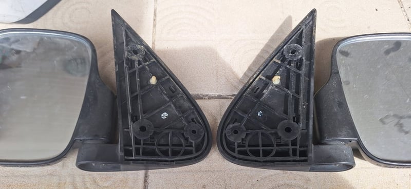 กระจกมองข้าง Daihatsu แท้ Hijet 2004 LE-S210V Daihatsu Atrai7 รถกระป้อ