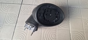 กระจกมองข้าง Mini R56 ข้างขวา สีดำ ไม่มีเลนส์