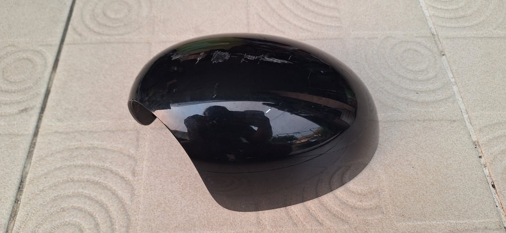 ฝาครอบกระจกมองข้าง Mini R56 แท้ ข้างซ้าย สีดำ ฝาครอบกระจกมองข้าง Mini R56 แท้ ข้างซ้าย สีดำ