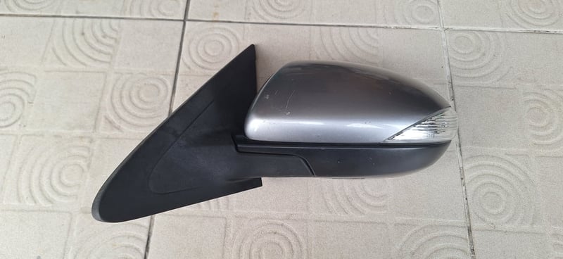 กระจกมองข้าง Mazda3 BL ข้างซ้าย 