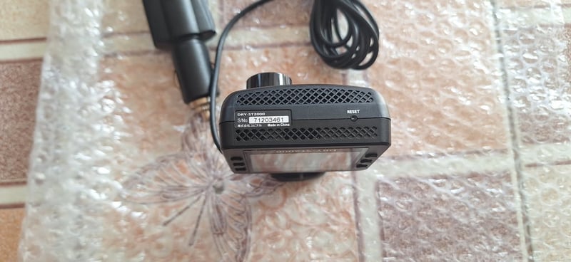 กล้องติดรถ DRY-ST2000 มือสองญี่ปุ่น 