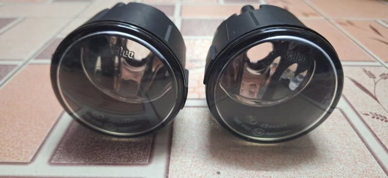 ไฟตัดหมอก Nissan Tiida  แท้