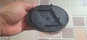 โลโก้ตัวนอก ติดหน้ารถ Toyota yaris โฉมแรก 2006 -2009 โลโก้ตัวนอก ติดหน้ารถ Toyota yaris โฉมแรก 2006 -2009