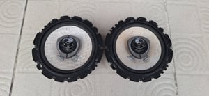 ดอกลำโพงติดรถยนต์ Pioneer Carrozzeria ขนาด 6นิ้วแกนร่วม 2 ทาง 