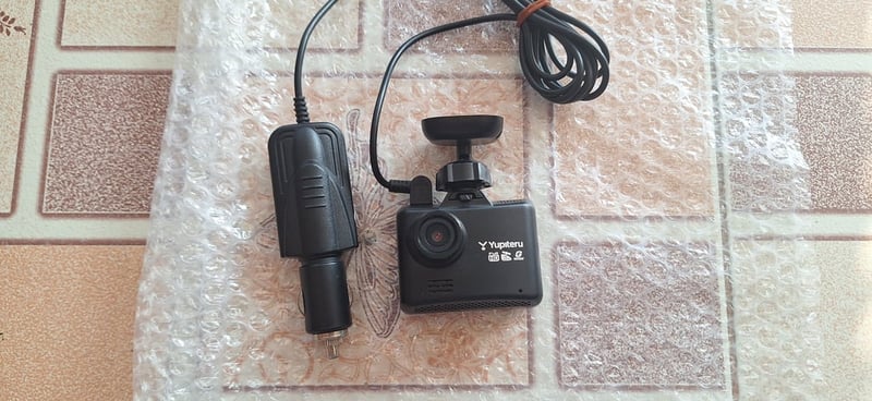 กล้องติดรถ DRY-ST2000 มือสองญี่ปุ่น 