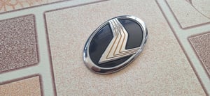 โลโก้ TOYOTA ตัวนอก ติดรถ Toyota มือสองจากญี่ปุ่น