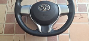 พวงมาลัย TOYOTA 3ก้าน ขนาด14นิ้ว