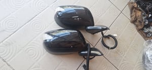 กระจกมองข้าง Honda jazz ge 2012 สีดำ ข้างขวา พับไฟฟ้า มีไฟเลี้ยว กระจกมองข้าง Honda jazz ge 2012 สีดำ ข้างขวา พับไฟฟ้า มีไฟเลี้ยว