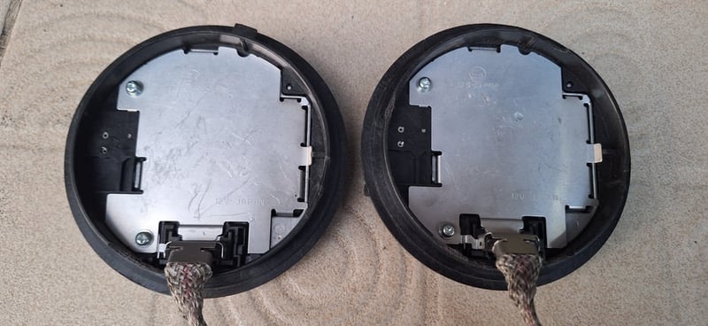 บัลลาสต์ไฟหน้า D4S D4R Toyota 