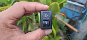 สวิทช์ปรับระดับไฟหน้า Mazda แท้ สวิทช์ปรับระดับไฟหน้า Mazda แท้