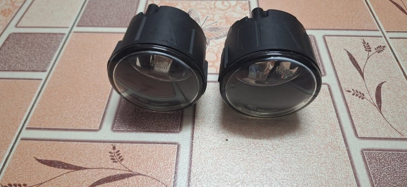 ไฟตัดหมอก Nissan Tiida  แท้