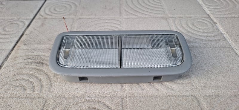 ไฟส่องแผนที่ Honda แท้