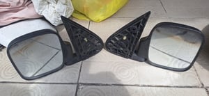 กระจกมองข้าง Daihatsu แท้ Hijet 2004 LE-S210V Daihatsu Atrai7 รถกระป้อ