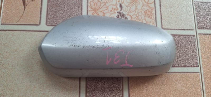 ฝาครอบกระจกมองข้าง Nissan Teana j31 ข้างซ้าย 