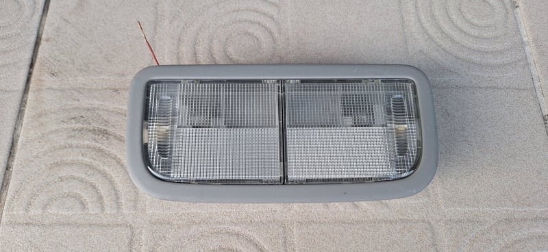 ไฟส่องแผนที่ Honda แท้