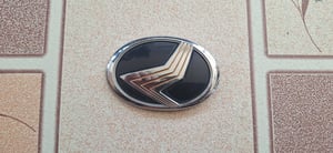 โลโก้ TOYOTA ตัวนอก ติดรถ Toyota มือสองจากญี่ปุ่น