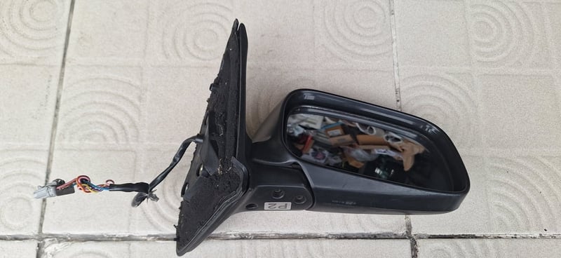 กระจกมองข้าง NISSAN Primera P11 ข้างขวา