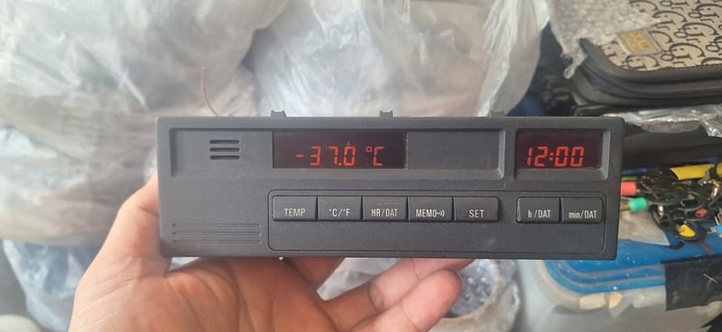 จอนาฬิกา BMW E36 3-Series