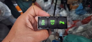 สวิทช์VSC TOYOTA ALPHAD แท้ สวิทช์VSC TOYOTA ALPHAD แท้