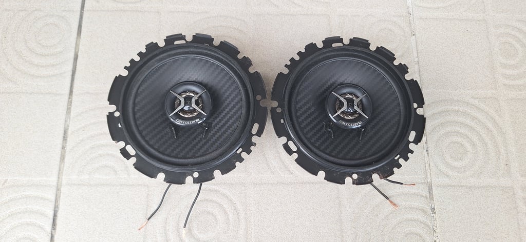 ดอกลำโพงติดรถยนต์ Carrozzeria 150W ขนาด 6นิ้ว 