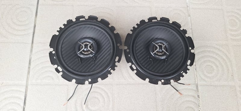 ดอกลำโพงติดรถยนต์ Carrozzeria 150W ขนาด 6นิ้ว 