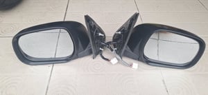 กระจกมองข้าง TOYOTA bB QNC21 ปี2005-2013 สีดำ กระจกมองข้าง TOYOTA bB QNC21 ปี2005-2013 สีดำ