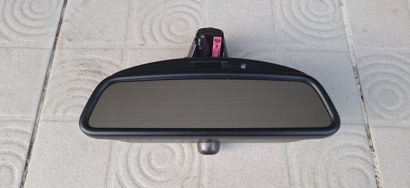 กระจกมองหลัง BMW แท้