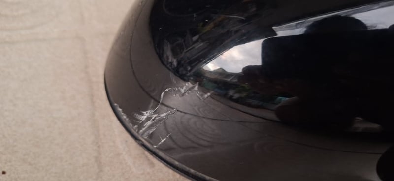 กระจกมองข้าง Mini Cooper R60 ข้าง