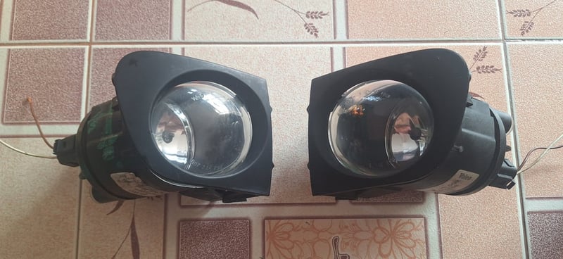 ไฟตัดหมอก Audi A4 8D B5 1999-2001 แท้