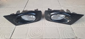 ไฟตัดหมอก HONDA แท้ พร้อมกรอบสีดำ มือสองญี่ปุ่น ไฟตัดหมอก HONDA แท้ พร้อมกรอบสีดำ มือสองญี่ปุ่น