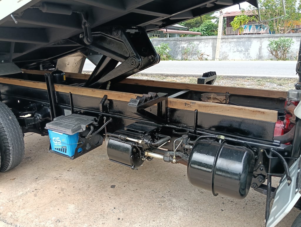 ขายรถ 6ล้อดั๊มพ์ Hino Fc ซุปเปอร์เสี่ย รถพร้อมใช้งาน เอกสารพร้อมโอน ขายรถ 6ล้อดั๊มพ์ Hino Fc ซุปเปอร์เสี่ย รถพร้อมใช้งาน เอกสารพร้อมโอน